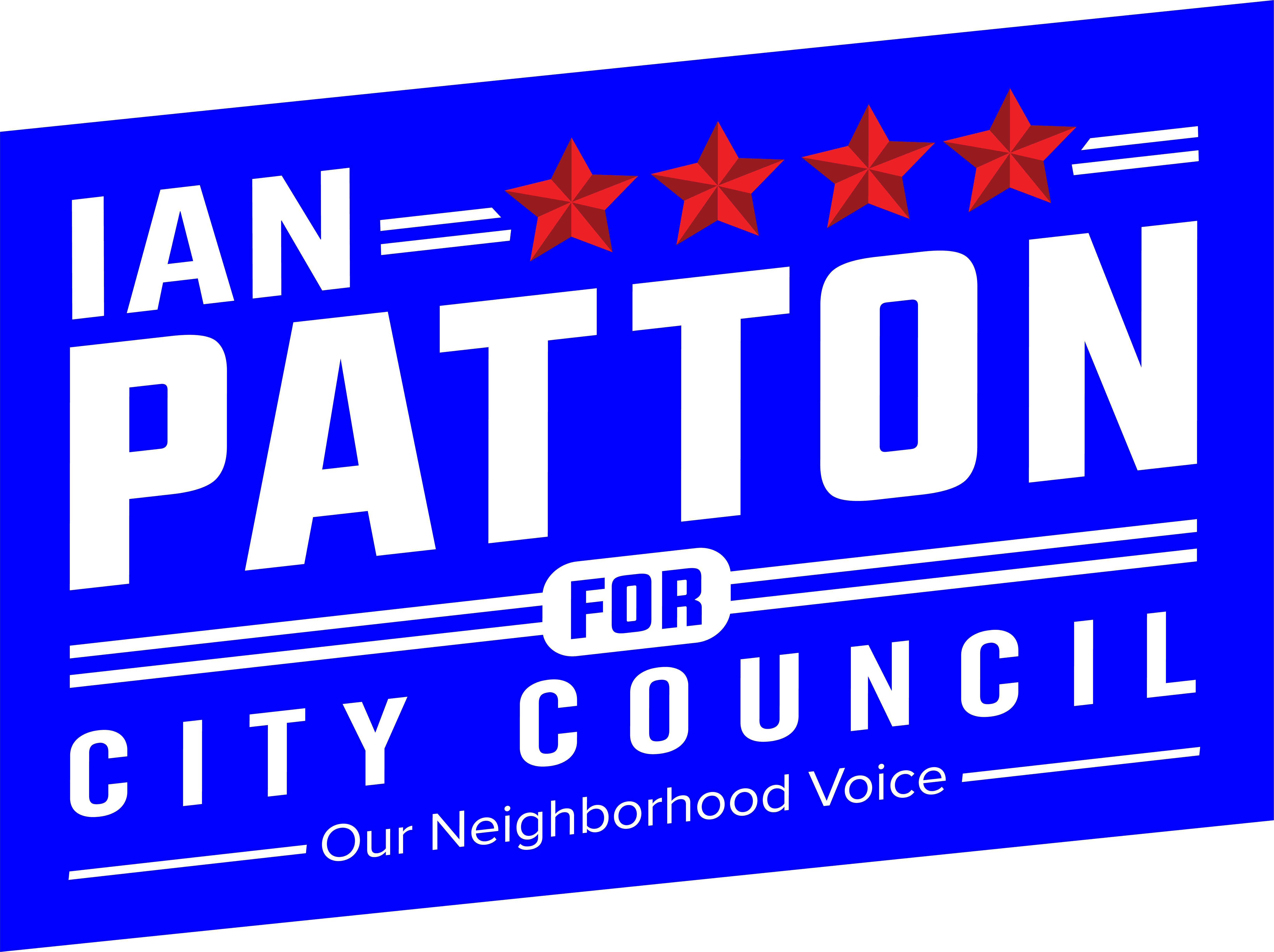 Ian Patton for Long Beach City Council