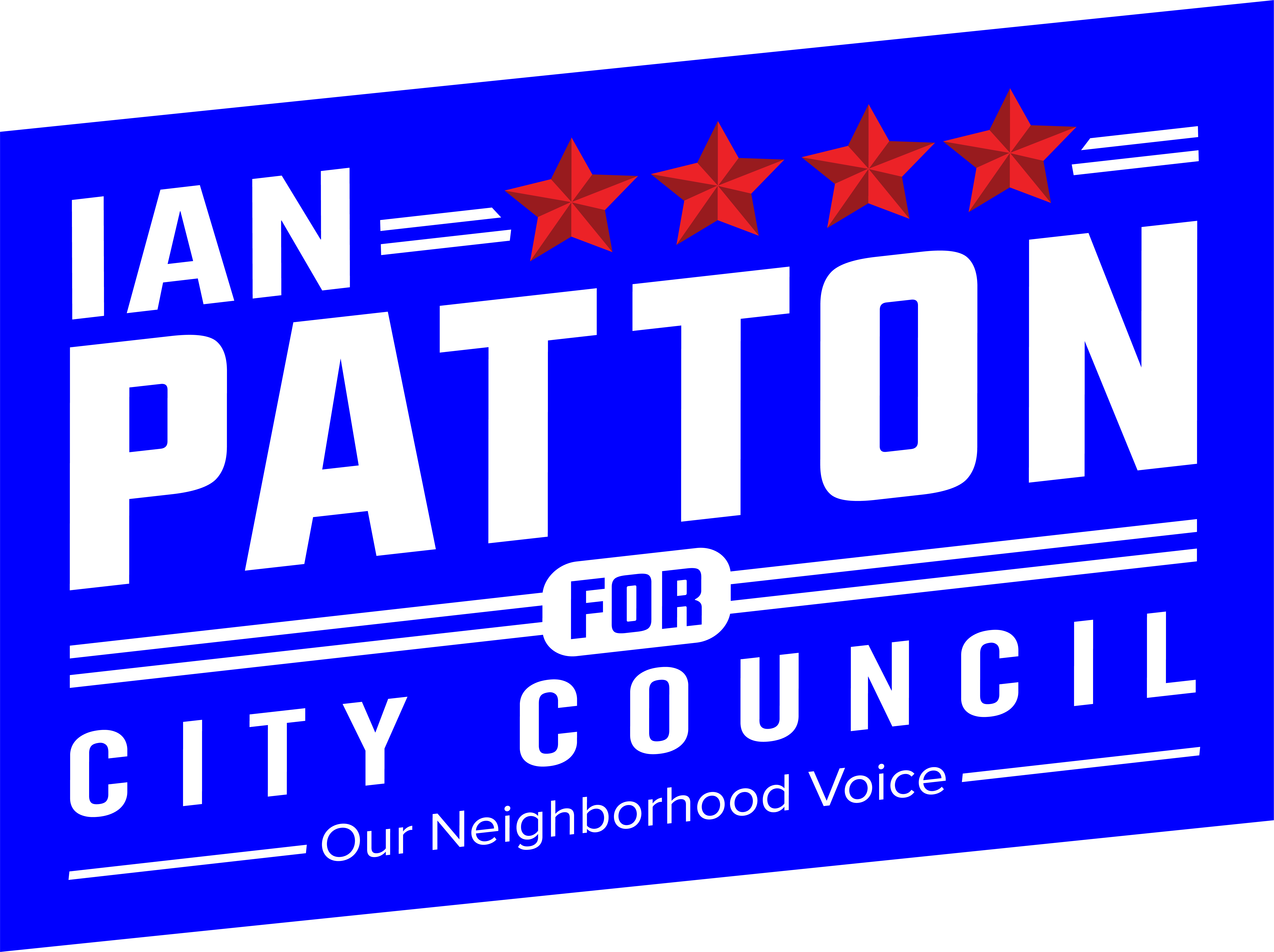 Ian Patton for Long Beach City Council